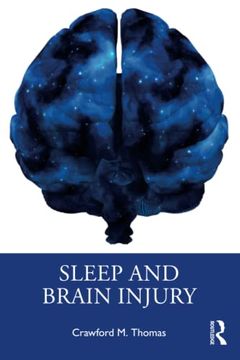 portada Sleep and Brain Injury (en Inglés)
