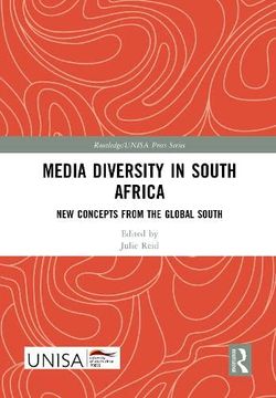 portada Media Diversity in South Africa: New Concepts From the Global South (Routledge 