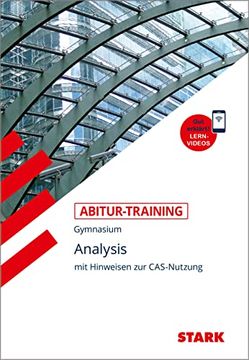 portada Abitur-Training - Mathematik Analysis mit cas (en Alemán)