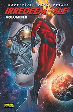 Irredeemable 8 (CÓMIC USA)