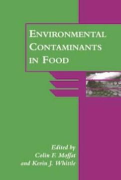 portada Environmental Contaminants in Food (in English)