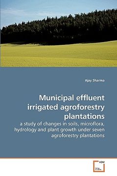 portada municipal effluent irrigated agroforestry plantations (en Inglés)