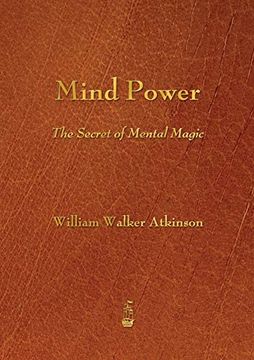 portada Mind Power: The Secret of Mental Magic 