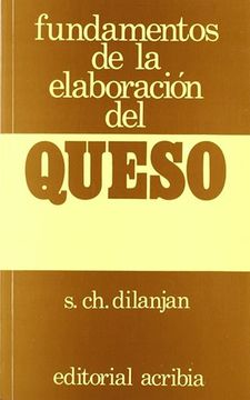 portada Fundamentos de la Elaboracion del Queso (in Spanish)