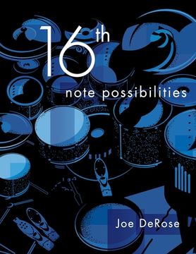 portada 16th note possibilities (en Inglés)