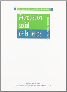 portada Apropiación Social de la Ciencia