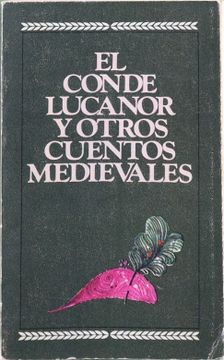 portada El Conde Lucanor y Otros Cuentos Medievales