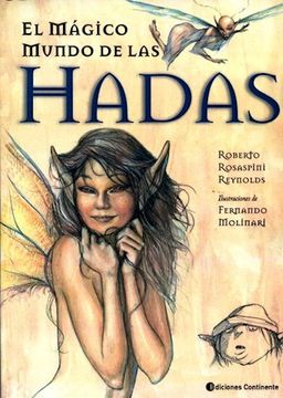 portada El Magico Mundo de las Hadas