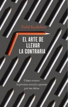 portada El Arte de Llevar la Contraria (in Spanish)