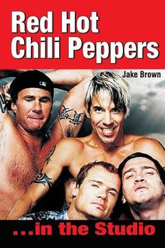 portada Red Hot Chili Peppers (en Inglés)