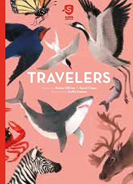 portada Travelers (Super Animals, 5) 