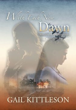 portada With Each New Dawn (en Inglés)