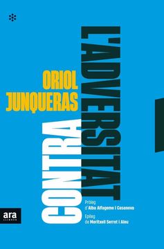 portada Contra L'Adversitat (Catalan) (en Catalá)