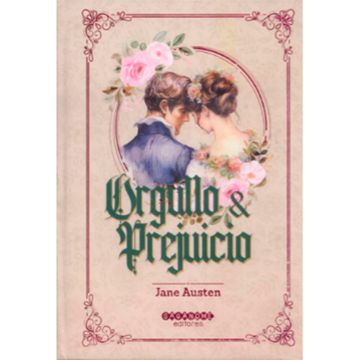 portada ORGULLO & PREJUICIO CLASICOS ILUSTRADOS