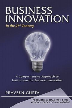 portada business innovation in the 21st century