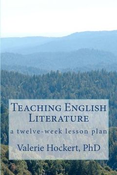 portada teaching english literature