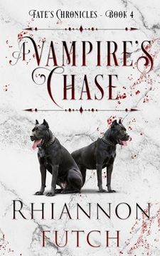 portada A Vampire's Chase (in English)