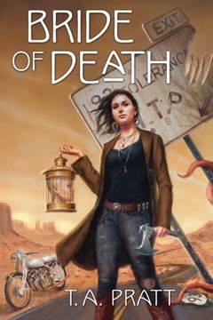 portada Bride of Death (en Inglés)