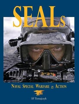portada Seals: Naval Special Warfare in Action (en Inglés)
