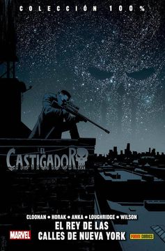 portada El Castigador 03: El rey de las Calles de Nueva York (in Spanish)