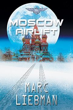 portada Moscow Airlift (Josh Haman)