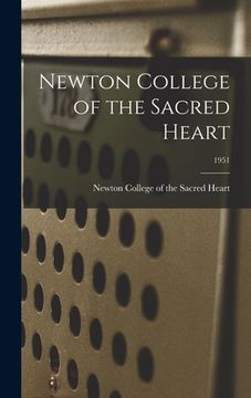 portada Newton College of the Sacred Heart; 1951 (in English)