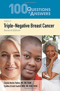 portada 100 Questions & Answers About Triple Negative Breast Cancer 