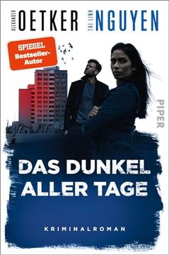portada Das Dunkel Aller Tage (en Alemán)