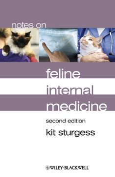 portada Notes On Feline Internal Medicine, 2Nd Edition