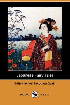 portada japanese fairy tales (dodo press)