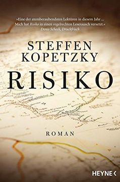 portada Risiko: Roman (en Alemán)