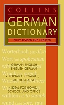 portada Collins German Dictionary (Collins Language) (en Inglés)