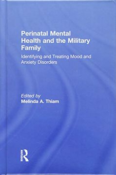 portada Perinatal Mental Health and the Military Family: Identifying and Treating Mood and Anxiety Disorders (en Inglés)