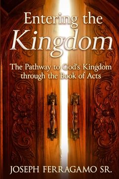 portada Entering the Kingdom (en Inglés)