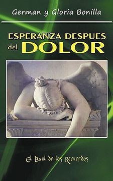 portada Esperanza Despues del Dolor: Porque Todas las Cosas Ayudan Para Bien (in Spanish)