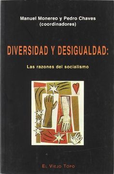 portada Diversidad y Desigualdad: Las Razones del Socialismo (in Spanish)