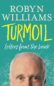 portada Turmoil: Letters From the Brink (en Inglés)