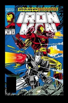 portada Iron man Epic Collection: The Return of Tony Stark 