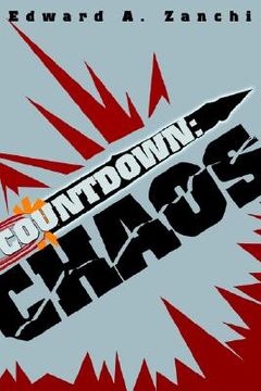 portada countdown: chaos (en Inglés)