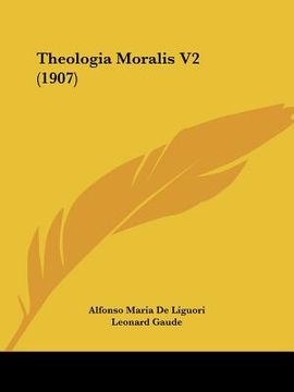 portada theologia moralis v2 (1907)