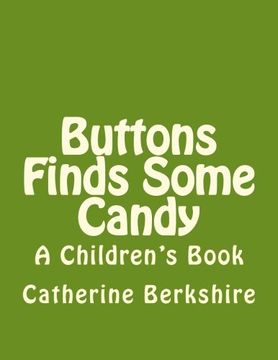 portada Buttons Finds Some Candy