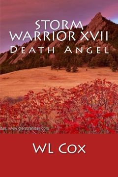 portada Storm Warrior XVII: Death Angel: Volume 17