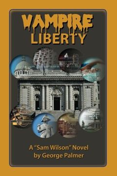 portada Vampire Liberty: "Take tomorrow off sailor!" (The Liberty Series) (Volume 5)