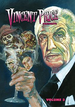 portada Vincent Price Presents: Volume 3