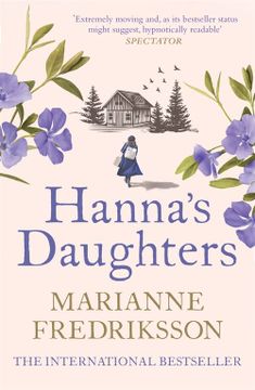 portada Hanna'S Daughters (in English)