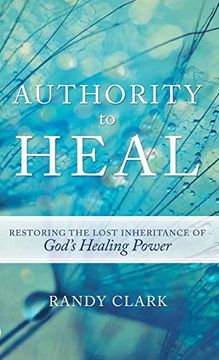 portada Authority to Heal (en Inglés)