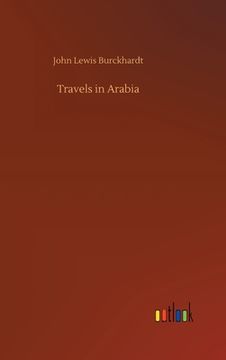 portada Travels in Arabia (en Inglés)