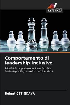 portada Comportamento di leadership inclusivo (in Italian)