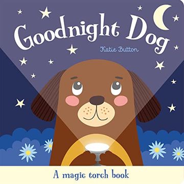 portada Goodnight dog (en Inglés)