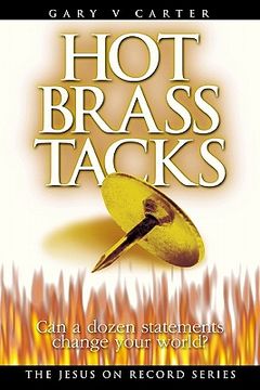 portada hot brass tacks (en Inglés)